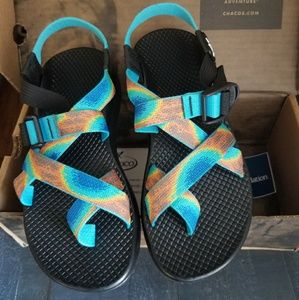 NWT Limited Edition Yellowstone NPF Chaco Z2 W's 6